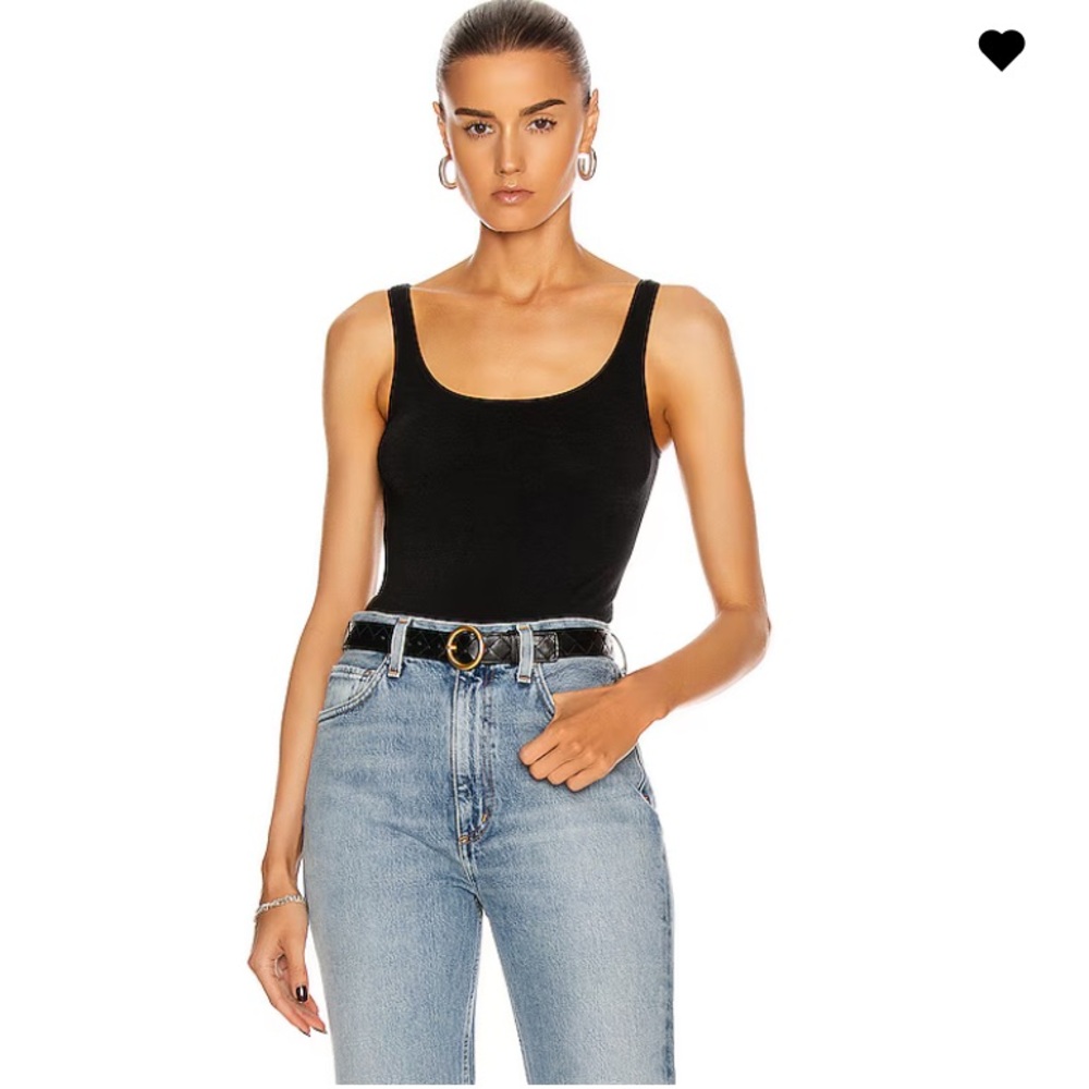 WOLFORD Jamaika String Bodysuit